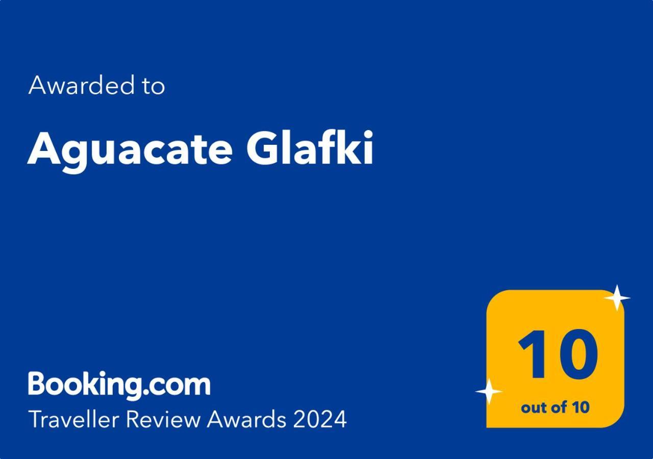 Aguacate Glafki With Heated Private Swimming Pool Villa Tsilivi  Exteriör bild