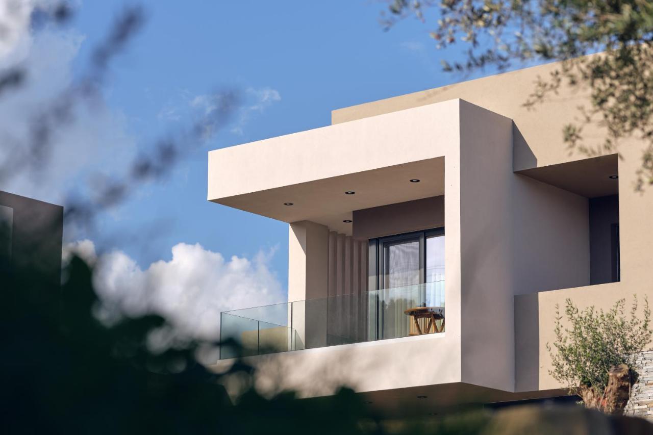 Aguacate Glafki With Heated Private Swimming Pool Villa Tsilivi  Exteriör bild